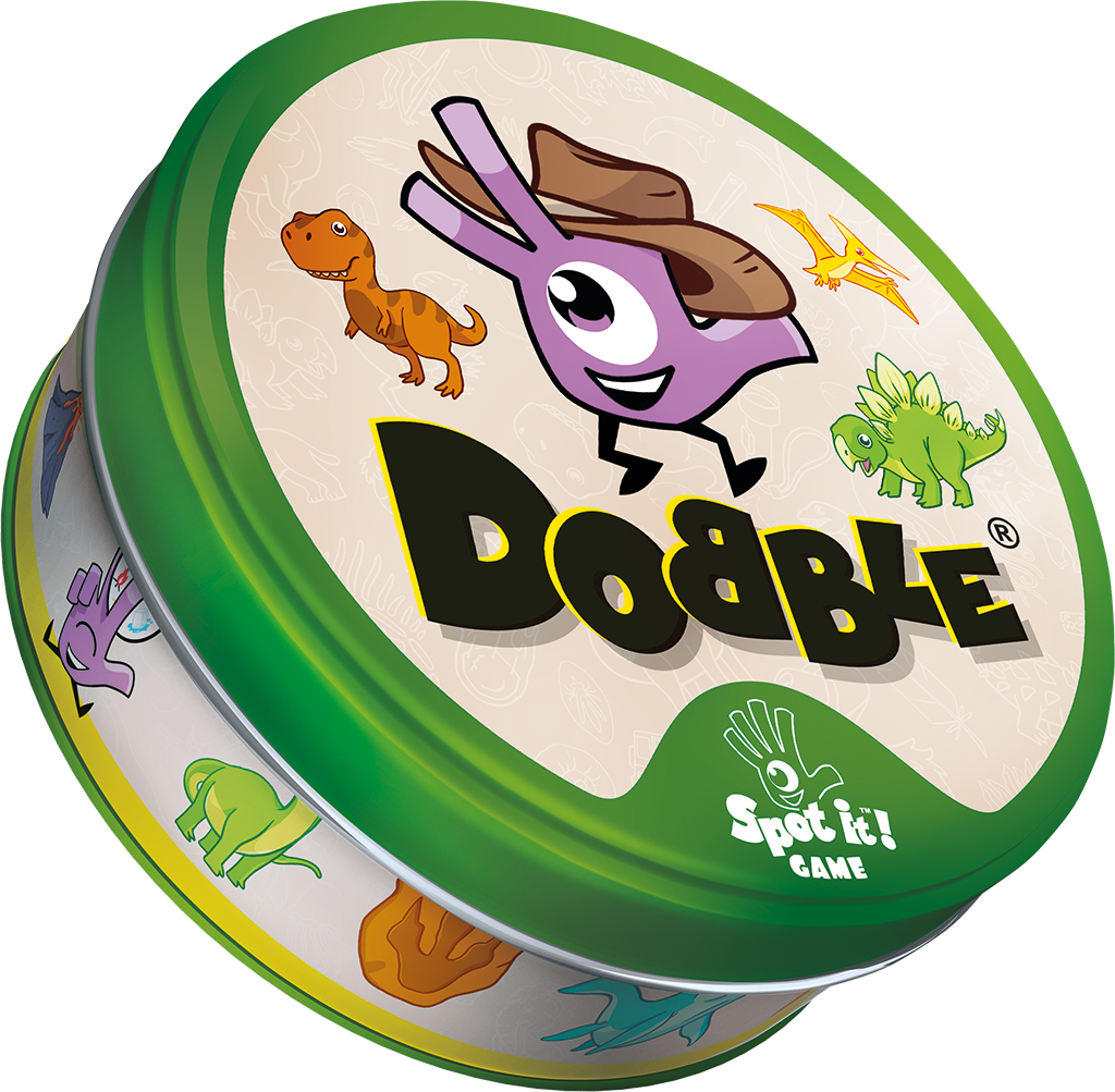 Dobble Dinosaurs