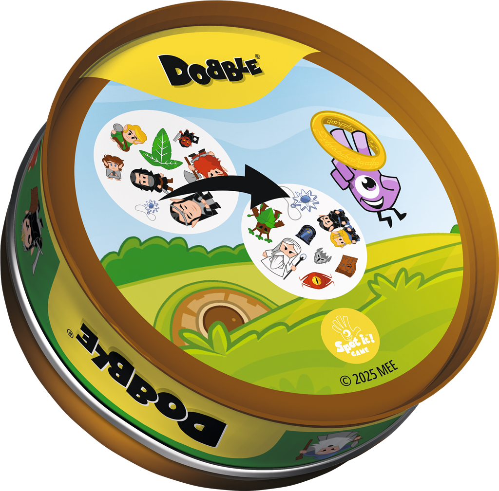 Dobble: Lord of the Rings - Kaartspel (NL)