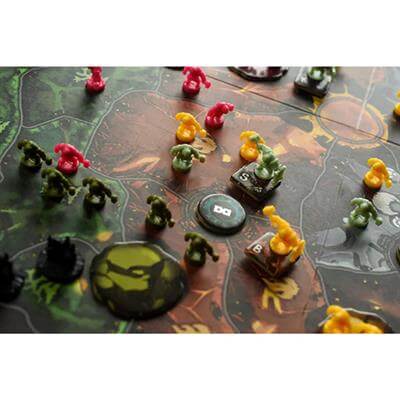 Fall of the Mountain King