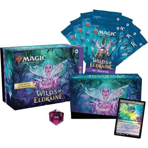 Magic: the Gathering - Wilds of Eldraine Bundle