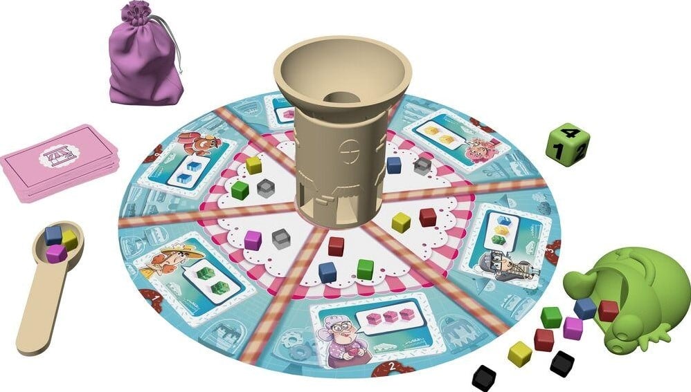 Cakozaurus - Bordspel (NL)