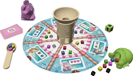 Cakozaurus - Bordspel (NL)