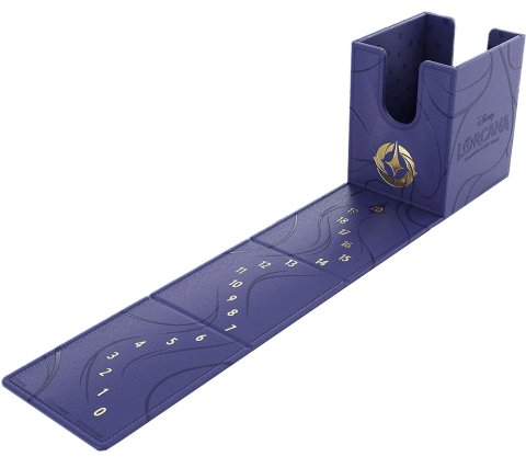 Disney Lorcana - Premium Deckbox Cube