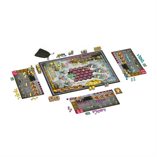Covenant - Bordspel (EN)