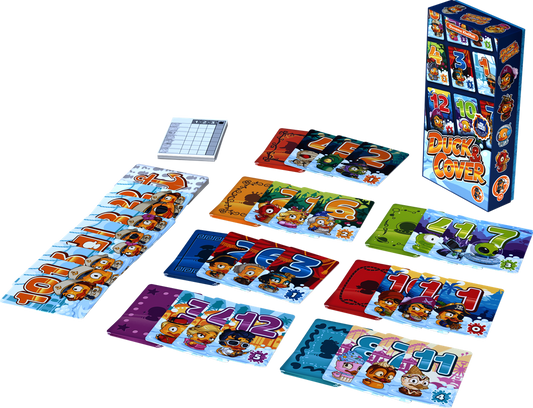 Duck & Cover - Kaartspel