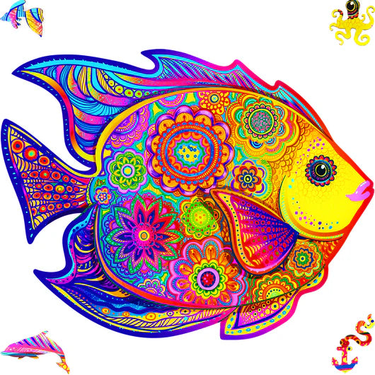 Shining Fish