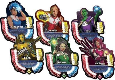 Astro Knights