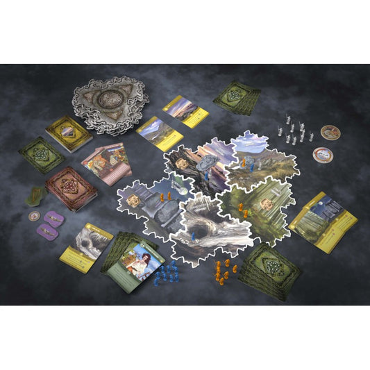 Inis 3th Edition - Bordspel (EN)