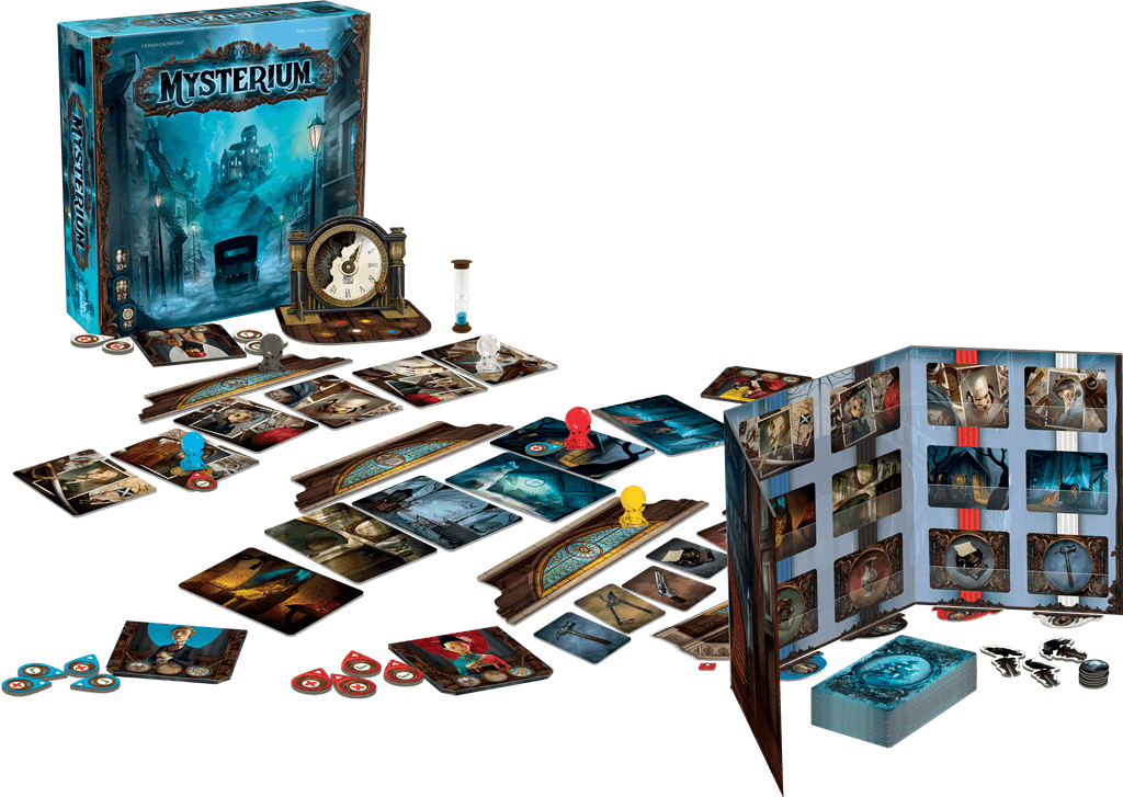 Mysterium - ENG