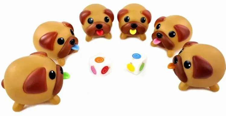 Lolly Dogs - Bordspel (NL)