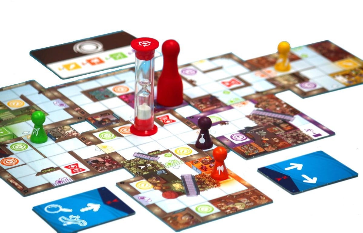 Magic Maze - Bordspel (NL)