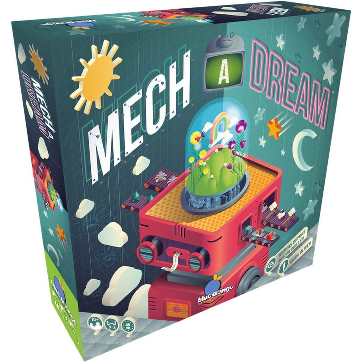 Mech a Dream - Bordspel (NL)