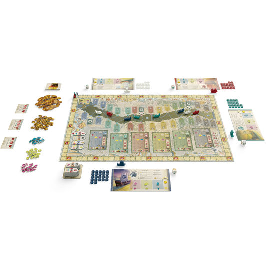 River of Gold - Bordspel (NL)