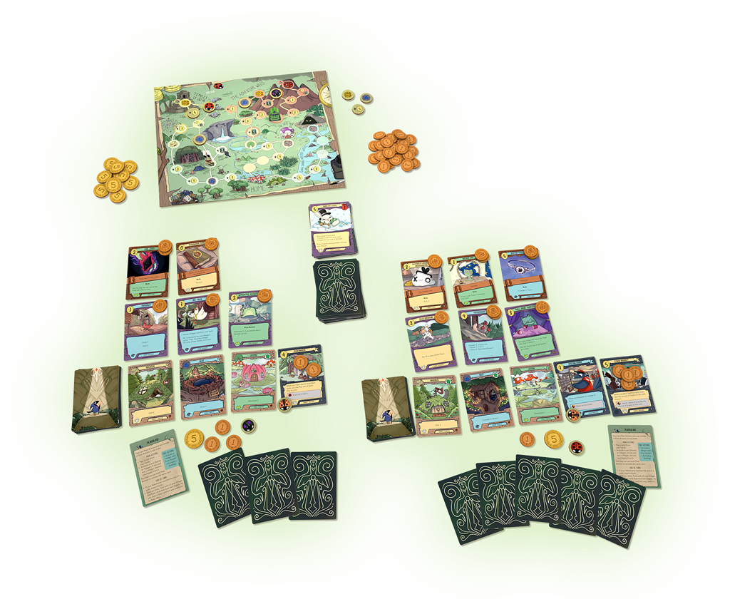 A Wild Venture - Bordspel (EN)