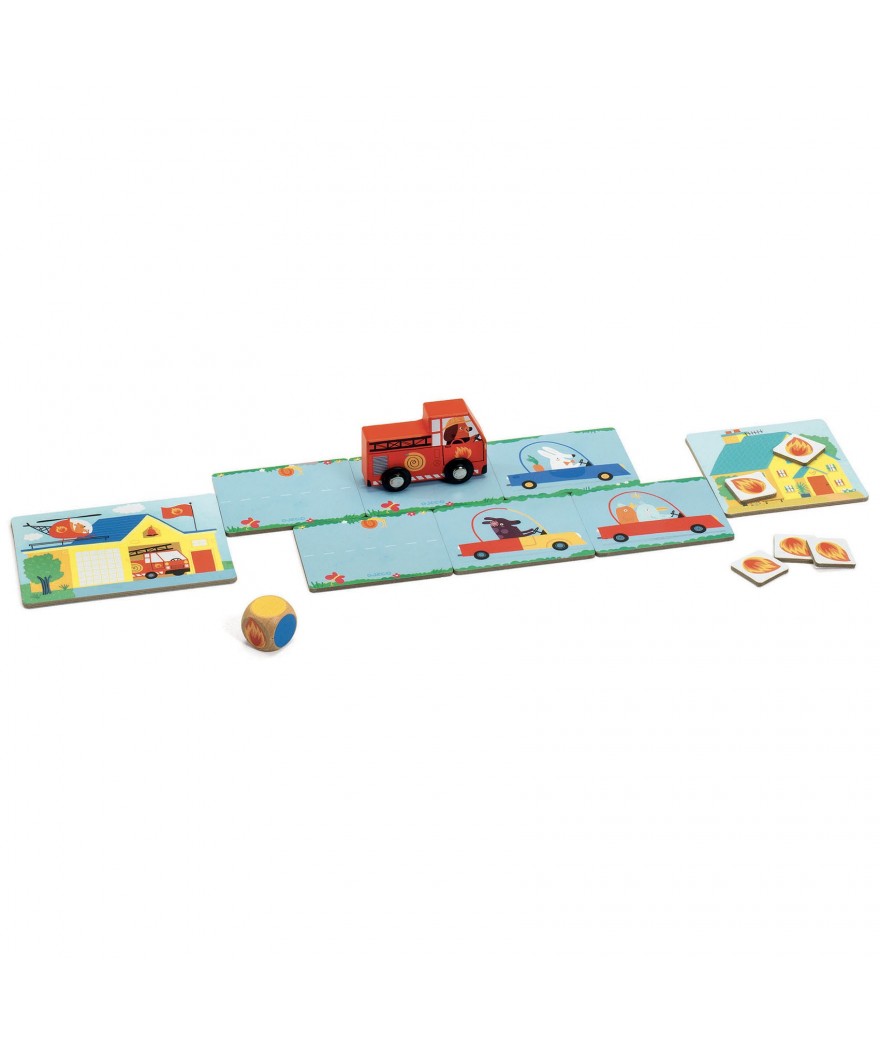 Djeco PinPon! - Bordspel