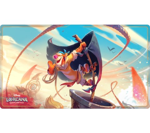 Disney Lorcana - Archazia's Island - Teigetje Playmat