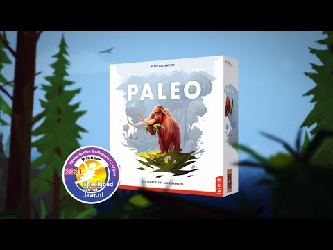 Paleo Bordspel