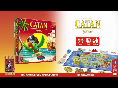 Catan Junior