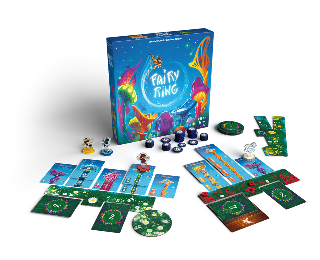 Fairy Ring - Bordspel