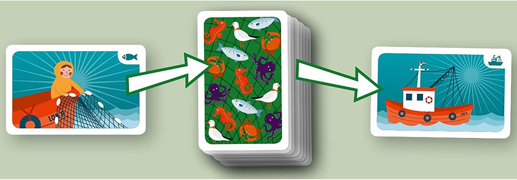 Fishing - Kaartspel (Eng)