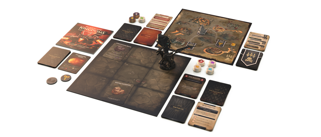 RuneScape Kingdoms: King Black Dragon - Uitbreiding (ENG)