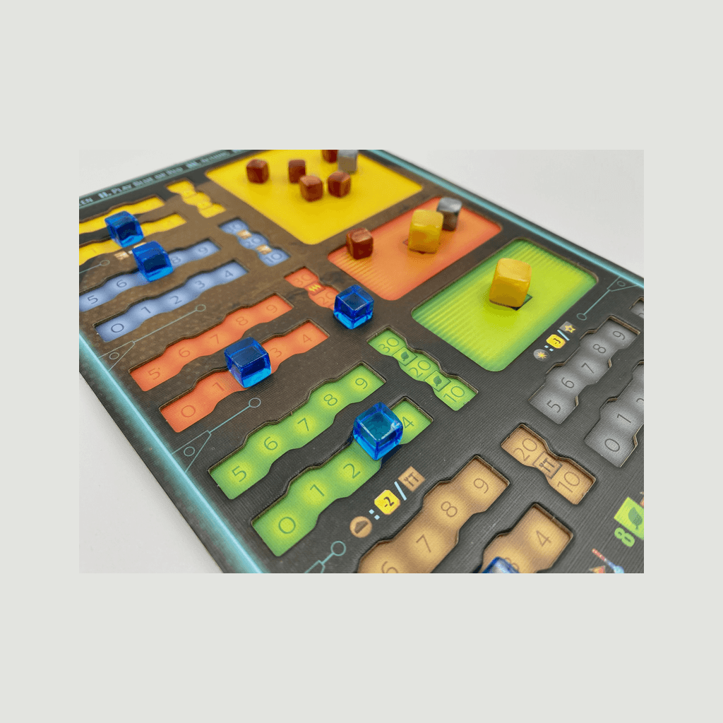 Terraforming Mars Ares Expeditie - Deluxe Editie