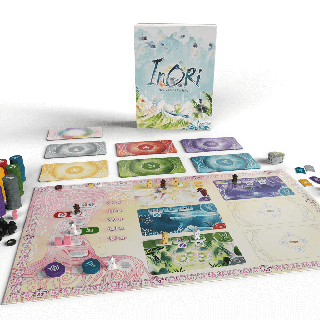 Inori - Bordspel