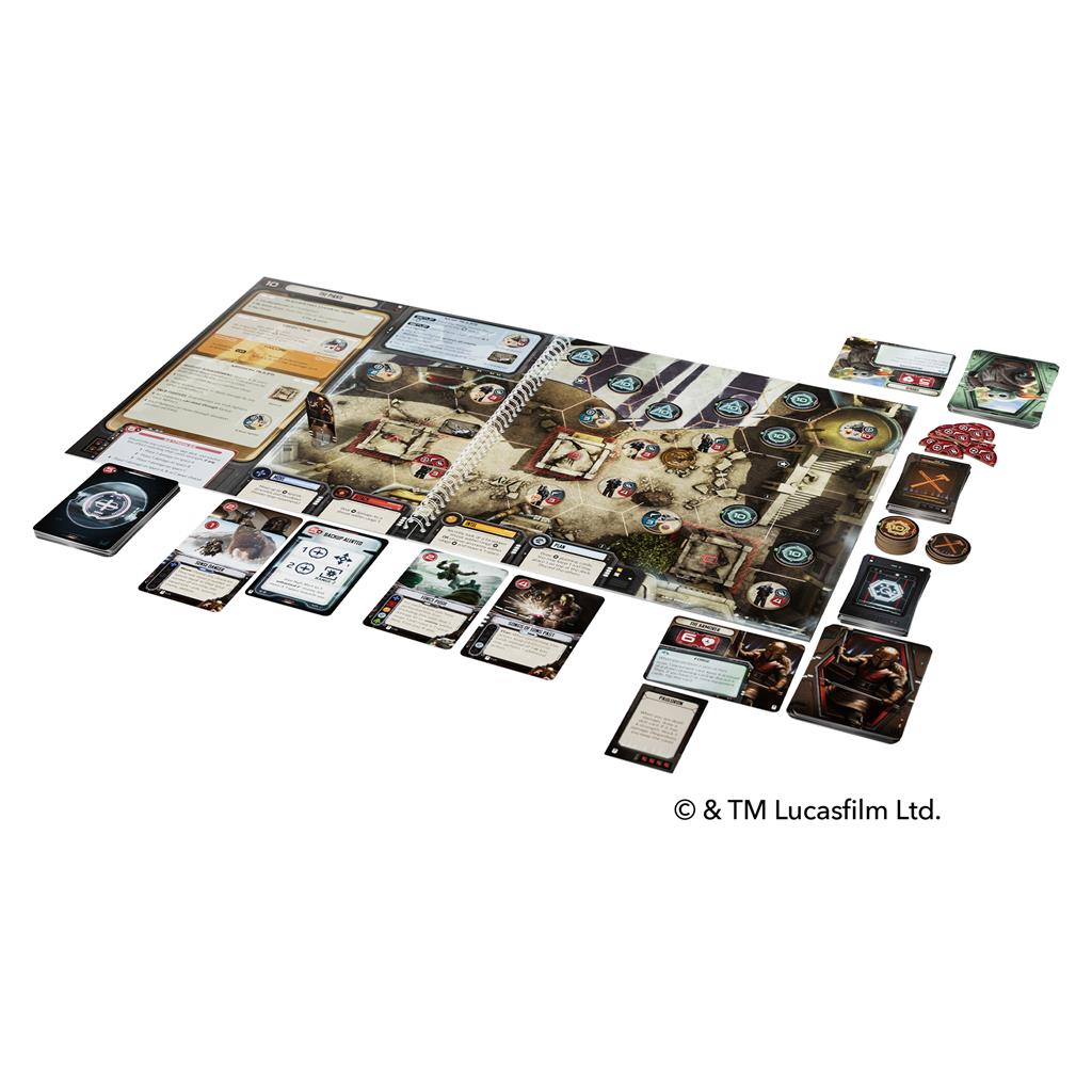 Star Wars Mandalorian Adventure: Sworn to the Creed - Uitbreiding (EN)