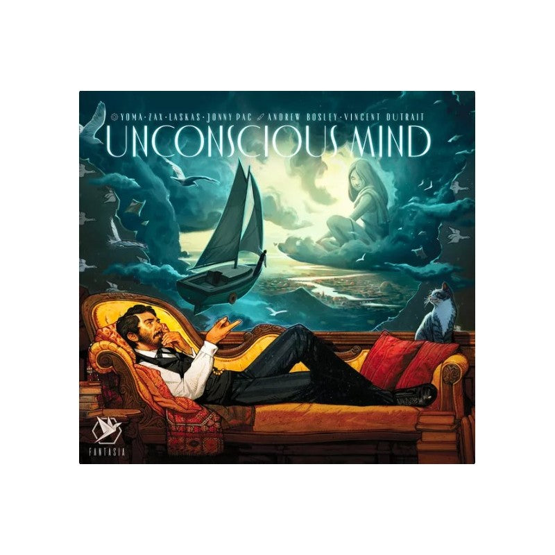 Unconscious Mind - Bordspel (Eng)