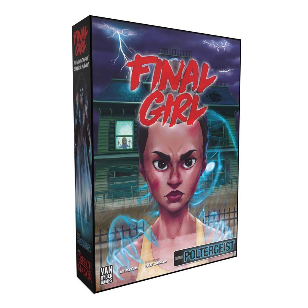 Final Girl: Haunting of Creech Manor (EN)