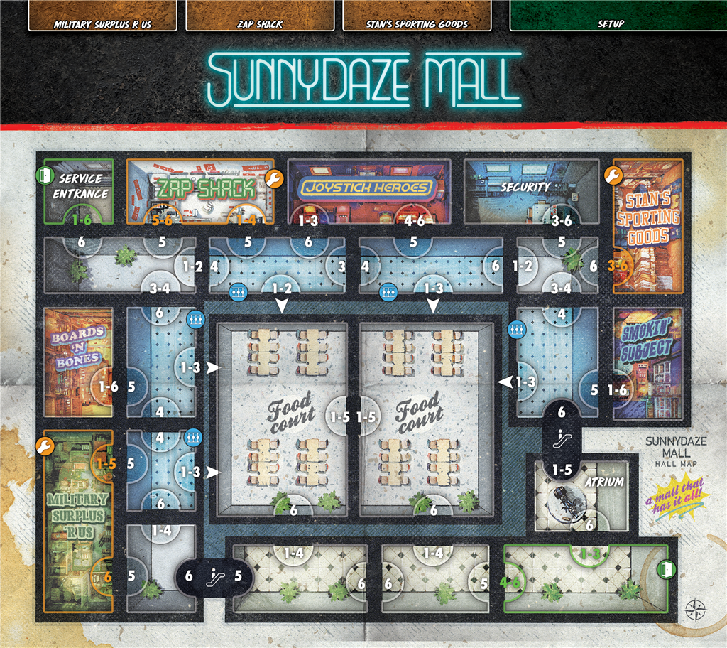 Final Girl S3 The Killer from Tomorrow - Uitbreiding (Eng)