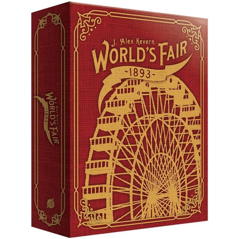 World's Fair 1893 - EN