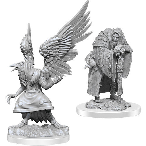 Dungeons and Dragons: Nolzur's Marvelous Miniatures - Wereravens