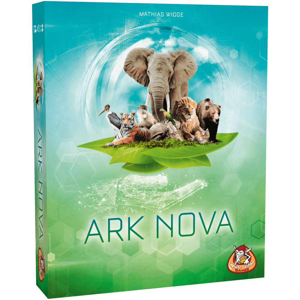 Ark Nova - Bordspel (NL)