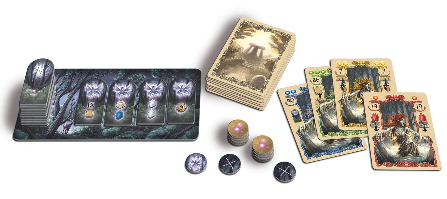 Rune Stones Nocturnal Creatures - Uitbreiding