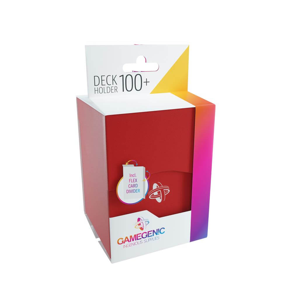 Deckbox Deck Holder 100+ Diverse Kleuren