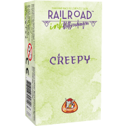 Railroad Ink: Creepy - Roll & Write