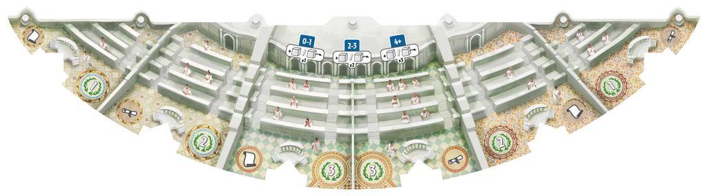 7 Wonders Duel: Agora - Uitbreiding