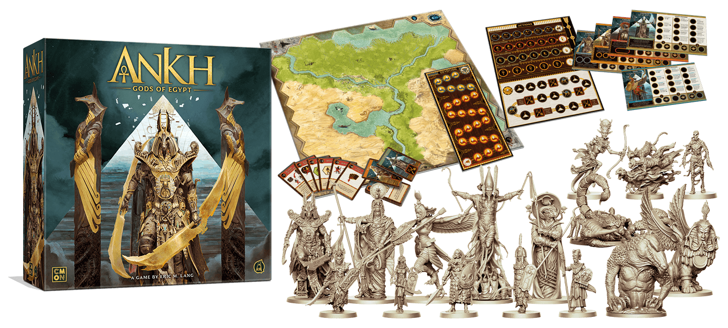 Ankh - Gods of Egypt