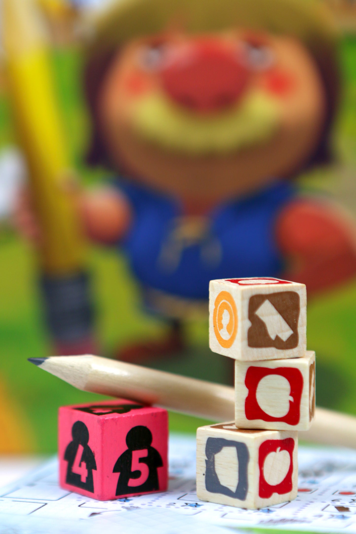 Imperial Settlers - Roll & Write