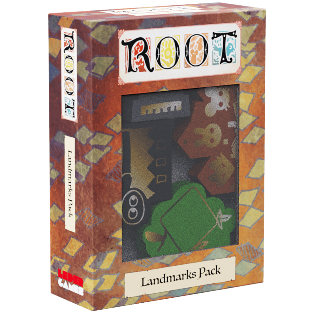 Root: Landmark Pack - Uitbreiding (EN)