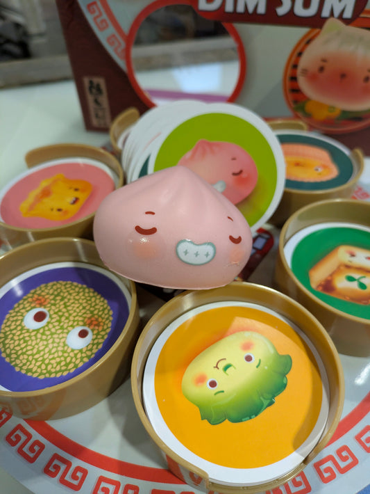 Sushi Go! Spin some for Dim Sum