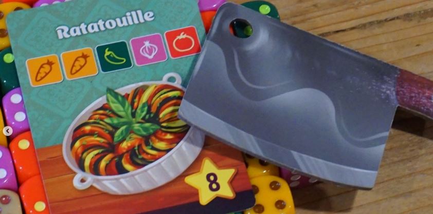 Review: Diced Veggies – "Een heerlijk tussendoortje voor iedereen" (Door Harry de Dwerg)