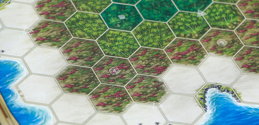 Review: My Island — "Bouw, puzzel en sticker je eigen eiland!" (Door Harry de Dwerg)