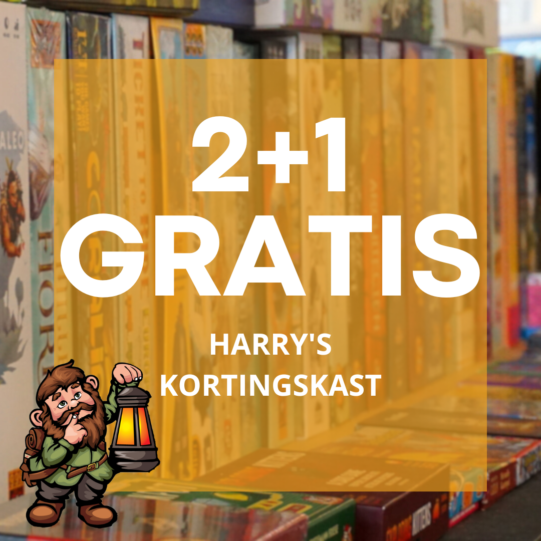 Harry's Kortingskast