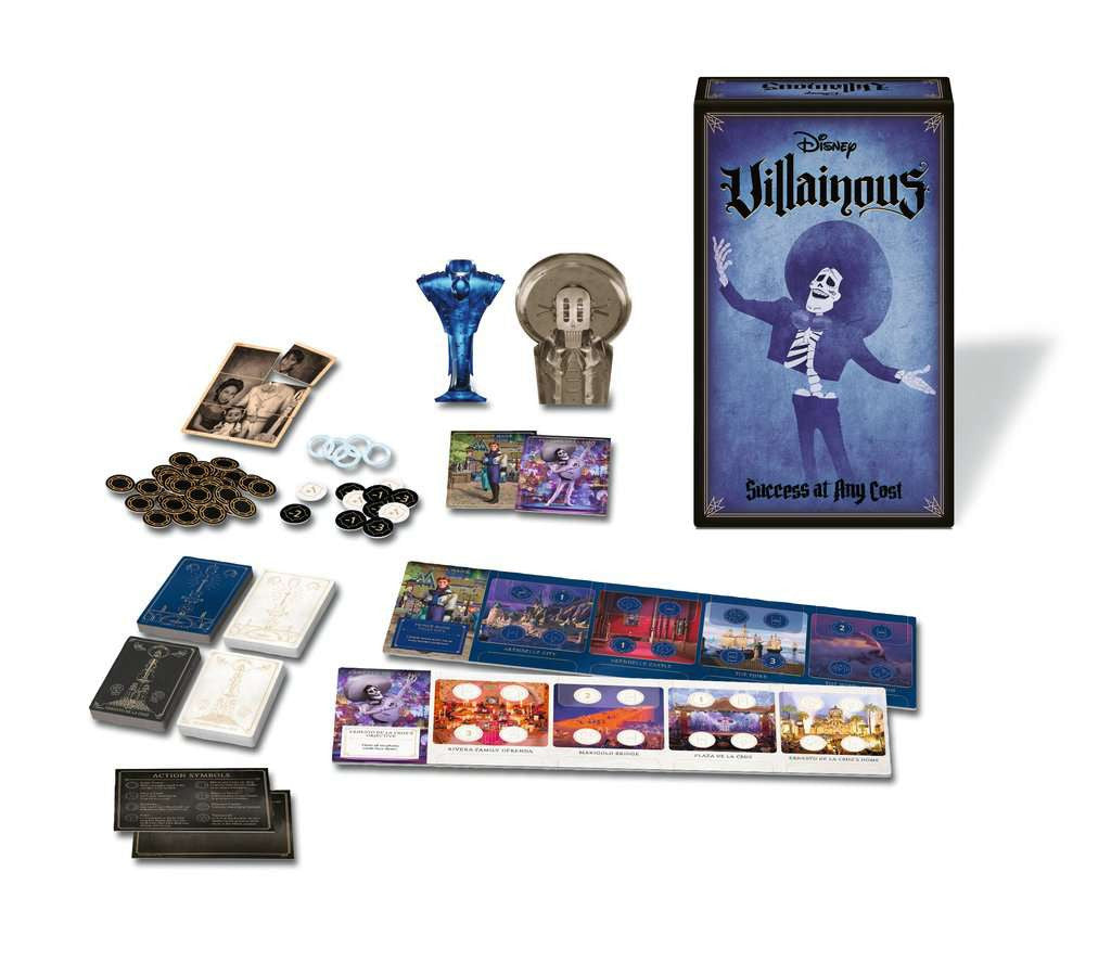 Disney Villainous: Success at Any Cost - Uitbreiding (EN)