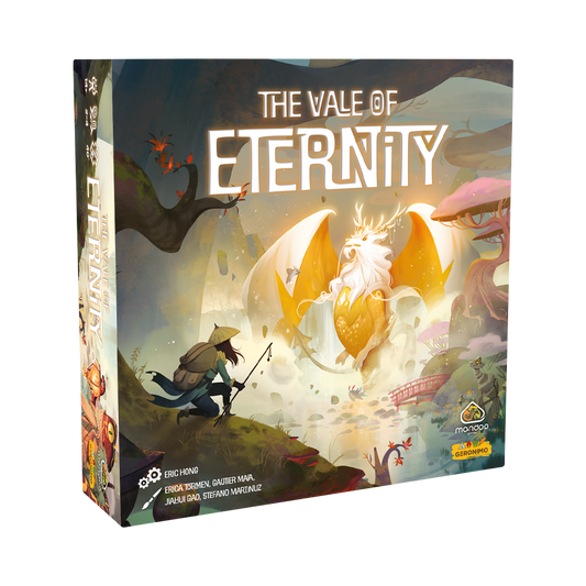 Vale of Eternity - Bordspel