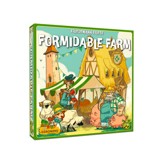 Formidable Farm - Kaartspel (NL)