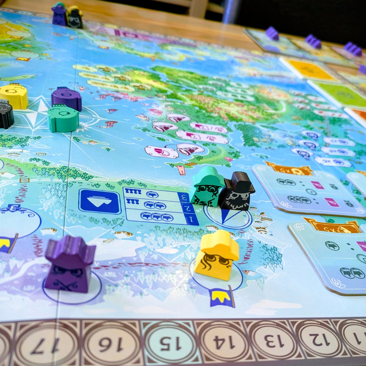 Navoria - Bordspel (NL)