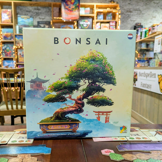 Bonsai - Bordspel